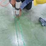 งานซ่อมรอยร้าว - บริษัท เค เค วาย ซีลแลนท์ (ประเทศไทย) จำกัด