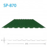 จำหน่ายแผ่นหลังคาเหล็ก - บริษัท สยามเมทอลชีท จำกัด