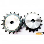 เฟืองโซ่แบบมีดุม - เฟืองโซ่อุตสาหกรรม กี้ เต๊ก เส็ง 