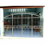 ประตูสแตนเลส - บริษัท ทรัพย์ไทยสแตนเลส จำกัด