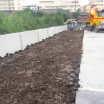 งานเคลียร์ริ่งพื้นที่ งานรื้อถอน งานปรับพื้นที่ - ณฐาภรณ์ รับถมที่ดิน สมุทรปราการ