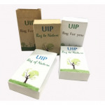 ถุงกระดาษพับ - ถุงกระดาษอุตสาหกรรม ยูนีค อินดัสเตรียล แพ็ค 