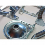 รับชุบโครเมี่ยม - บริษัท รุ่งเรืองดี เพลทติ้ง จำกัด