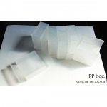 กล่องพลาสติกขุ่น ปั๊มทองเค - บริษัท สุเบญจา อินเตอร์เทรด จำกัด