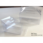 กล่องพีวีซีใส - บริษัท สุเบญจา อินเตอร์เทรด จำกัด
