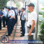 บริษัท รปภ กทม - รักษาความปลอดภัย  คิงส์ เบสท์ แอนด์ ลอ 