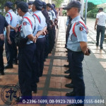 รปภ. โรงงานอมตะ - รักษาความปลอดภัย  คิงส์ เบสท์ แอนด์ ลอ 