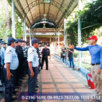 อบรมพนักงานรักษาความปลอดภัย - รักษาความปลอดภัย  คิงส์ เบสท์ แอนด์ ลอ 