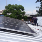 โซล่าเซลล์ - บริษัท เอส ซี พี ยูนิเวอร์แซล จำกัด