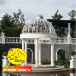 ซุ้มประตูเหล็กดัดอิตาลี - บริษัท ประตูไชโย สตีล แอนด์ สเตนเลส จำกัด