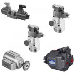 อุปกรณ์ไฮดรอลิก (Hydraulic) - บริษัท นิว แอนด์ ไฮด์ จำกัด