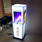 รับทำกล่องไฟอะคริลิค - ดีไซน์ อะครีลิค 