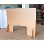 ฉากกั้นอะคริลิค - ป้ายอะคริลิค-ไทยประกิตอาคลีลิค