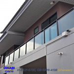 กระจกฝ้า กระจกเงา อ่อนนุช - อ่อนนุชการช่าง