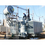 ติดตั้งไฟฟ้าแรงสูง - บริษัท แอนซีเอ็นจิเนียริ่ง จำกัด