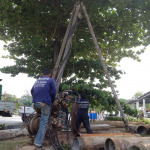 ห้างหุ้นส่วนจำกัด รุ่งเสาเข็มเจาะ 