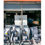 มอเตอร์ - ห้างหุ้นส่วนจำกัด เอส วาย เอ็ม เมททัล เวิร์ค 