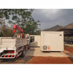 ติดตั้งคอนเทนเนอร์ - บริษัท คอนเทนเนอร์ (ประเทศไทย) จำกัด