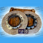 เบรคเครื่องปั๊ม ชิ้นส่วนยานยนต์  - ไทย อินดัสเตรียล เบรค