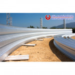 หลังคาโค้งไร้ทัส  - บริษัท แมทฟอร์คอนส์ จำกัด