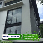 ติดตั้งอลูมิเนียม กระจก เชียงใหม่ - ช่างกระจกอลูมิเนียม เชียงใหม่