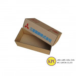Cover paper box - KPC Carton Co Ltd