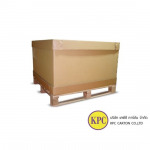 Get a corrugated box. - KPC Carton Co Ltd
