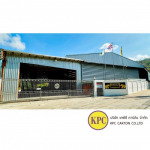 Corrugated box production factory - KPC Carton Co Ltd
