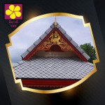 กระเบื้องมุงหลังคา เชียงใหม่ - กระเบื้องหลังคา ล้านนา ลีลาวดี เชียงใหม่