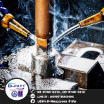 งานกัดโลหะด้วย EDM ระยอง - โรงกลึงระยอง Machining Center Rayong Machining CNC Rayong 