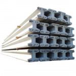 เสาเข็มคอนกรีต - ทรงพลคอนกรีต-เสาเข็ม