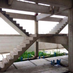 บันไดคอนกรีตสำเร็จรูป - บริษัท เอส เค คอนกรีต โปรดักส์ จำกัด