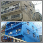 ช่างทาสีโรงงานและอาคารสูง (ชาคริต) - ช่างทาสีโรงงานและอาคารสูง (ชาคริต)