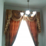 ผ้าม่านหลุยส์ - ร้าน ผ้าม่านโคราช วี แอนด์ เอ็น 