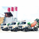 ปูนผสมเสร็จ  ศรีราชา - บริษัท บัวทองผลิตภัณฑ์ คอนกรีต จำกัด