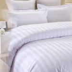 รับผลิตผ้าปูที่นอนโรงแรม - ผลิตผ้าปูที่นอนโรงแรม - สยามเครื่องนอน