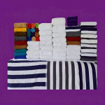 ผ้าขนหนูโรงแรม - ผลิตผ้าปูที่นอนโรงแรม - สยามเครื่องนอน