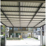 โครงกันสาดเหล็ก ภูเก็ต - เก่ง ช่างเหล็ก