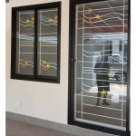 ประตูรั้วเหล็กดัด ภูเก็ต - เก่ง ช่างเหล็ก