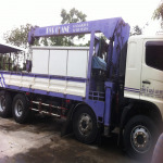 บริการขนย้าย - ห้างหุ้นส่วนจำกัด อามเซอร์วิส2007 