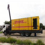 ขนย้ายตู้คอนเทนเนอร์ - ห้างหุ้นส่วนจำกัด อามเซอร์วิส2007 