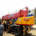 ให้เช่ารถเครน - ห้างหุ้นส่วนจำกัด อามเซอร์วิส2007 