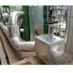 งานแท้งค์ - ห้างหุ้นส่วนจำกัด ดวงพร เอ็นจิเนียริ่ง 