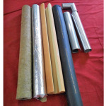 อินซูเรชั่น พียู โฟม, ร๊อควู, อลูแฟล๊ค - ห้างหุ้นส่วนจำกัด ดวงพร เอ็นจิเนียริ่ง 