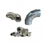 ท่อดักท์แอร์  - ห้างหุ้นส่วนจำกัด ที เซ็นทรัล ซัพพลาย 