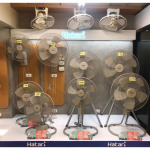 จำหน่ายพัดลมฮาตาริ ปราจีนบุรี - ห้างหุ้นส่วนจำกัด มาร์วิน อีเล็คโทรนิคส์ 