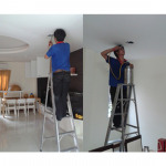 สเปรย์ฝ้าเพดาน  - ห้างหุ้นส่วนจำกัด เอส พี เซอร์วิส เพสท์คอนโทรล 