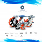 Castor & Wheel (Thailand) Co Ltd