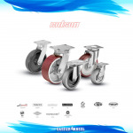 Castor & Wheel (Thailand) Co Ltd