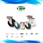 Castor & Wheel (Thailand) Co Ltd